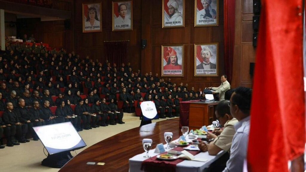 Prabowo Siapkan Calon Pemimpin BUMN Lewat Program PFLP 2026