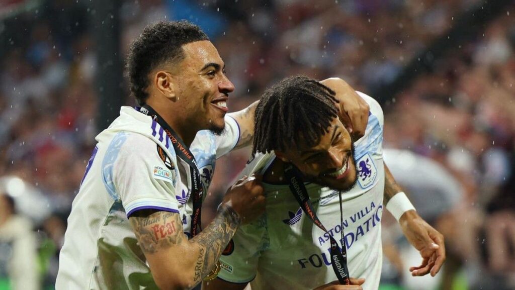 Aston Villa Juarai Liga Europa Usai Tekuk Freiburg 3-0