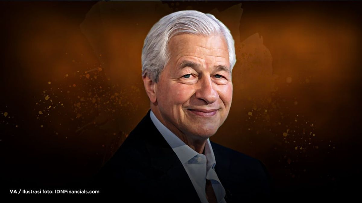 JPMorgan Chase Tolak RUU Clarity Act Terkait Aturan Stablecoin