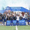 Mojang Priangan dan Akademi Persib Bandung Juara Hydroplus Soccer League Seri Bandung