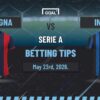 Inter Milan Tantang Bologna pada Laga Terakhir Serie A