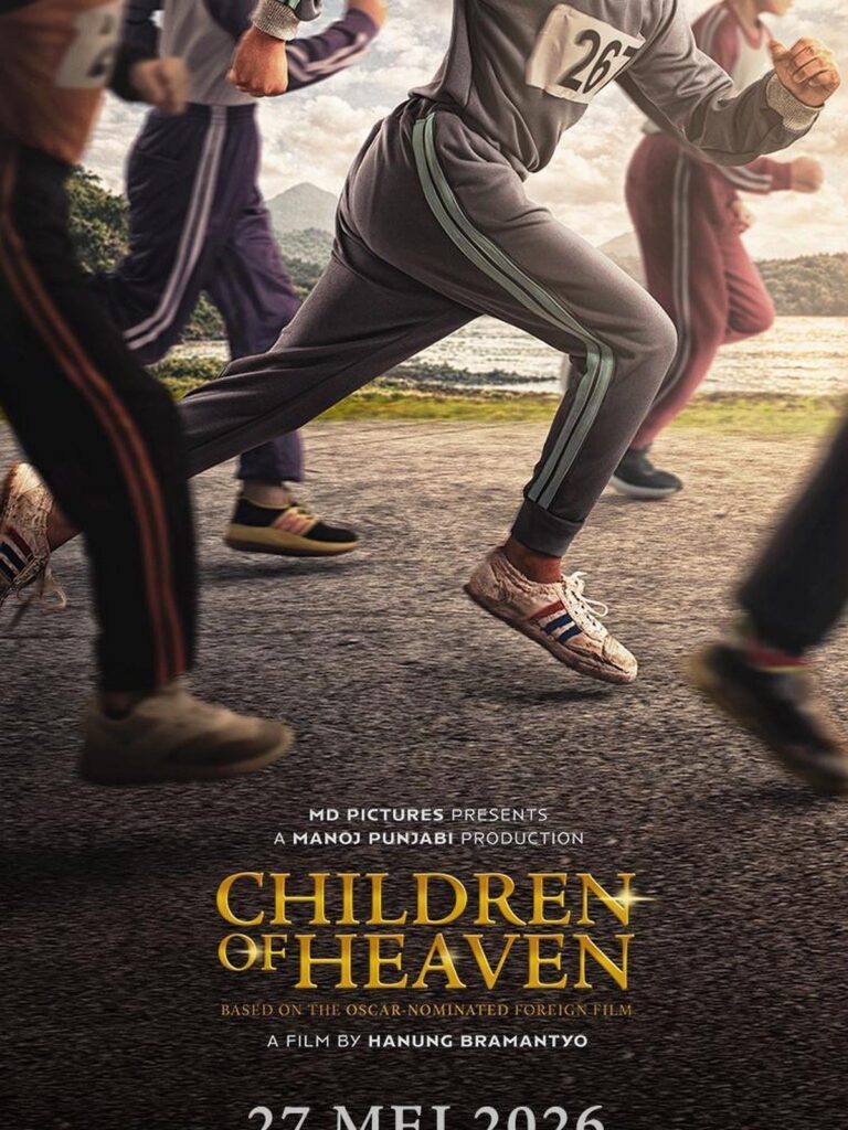 MD Pictures Remake Children of Heaven Versi Indonesia