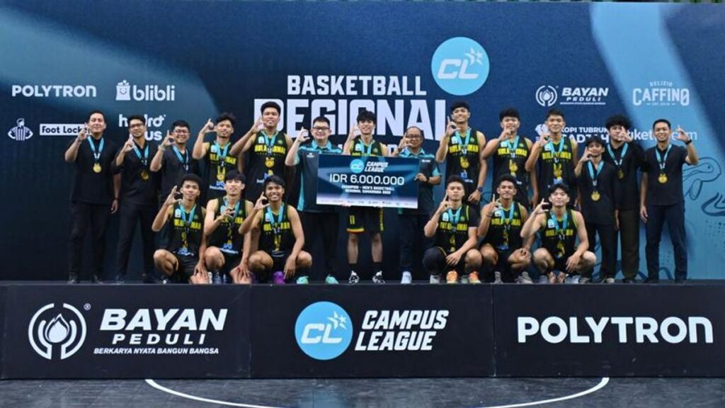 Universitas Mulawarman Juarai Campus League 2026 Regional Samarinda