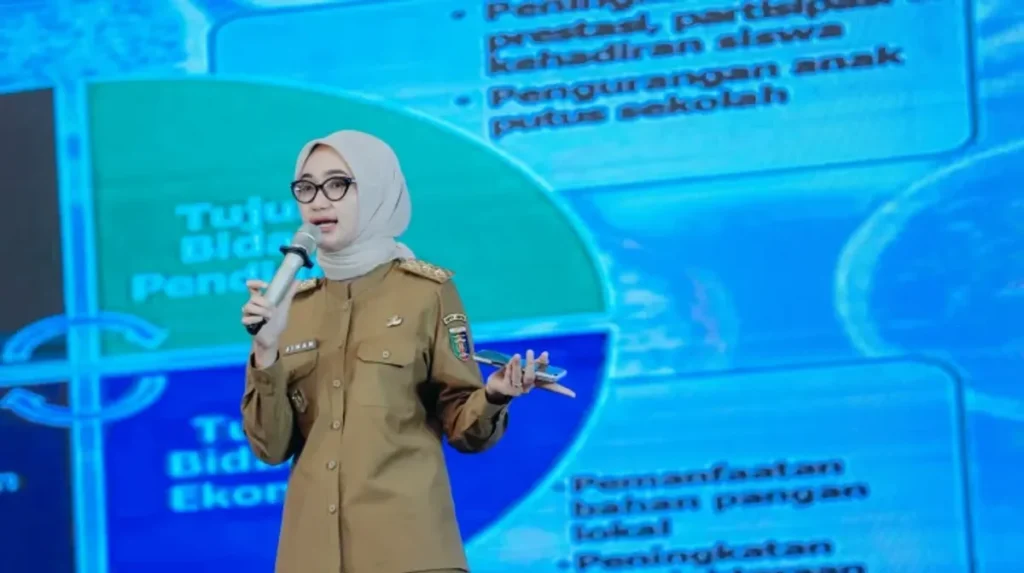 Pemerintah Tingkatkan Standar Pengawasan Layanan Pemenuhan Gizi Nasional