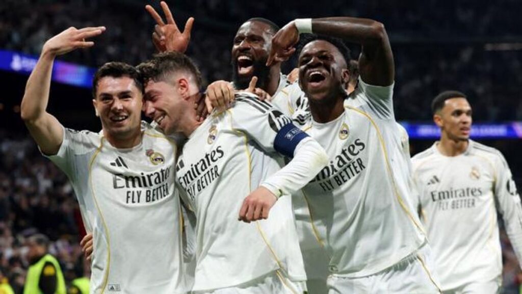 Manchester United Incar Federico Valverde dari Real Madrid