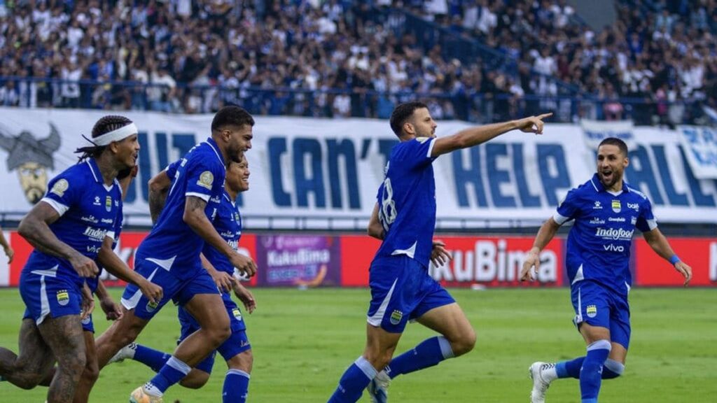 Persib Bandung Hadapi Persijap Jepara di Pekan Terakhir Liga Super