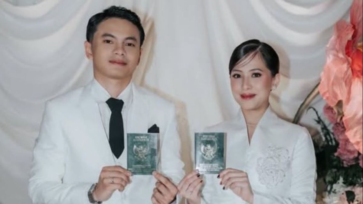 Adhisty Zara Umumkan Pernikahan dan Kehamilan Lewat Media Sosial