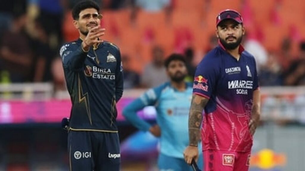 Rajasthan Royals Hadapi Kekacauan Pelemparan Koin Melawan Gujarat Titans