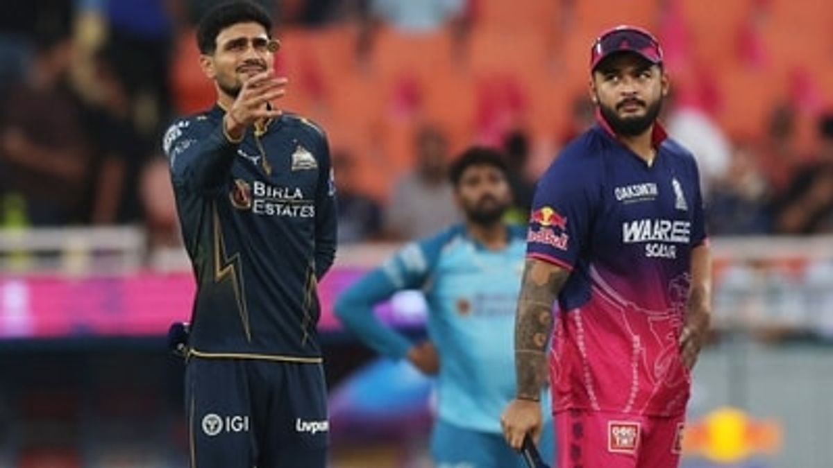 Rajasthan Royals Hadapi Kekacauan Pelemparan Koin Melawan Gujarat Titans