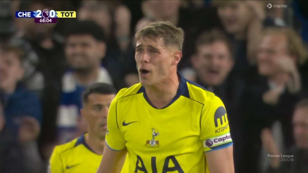 Chelsea Tekuk Tottenham Hotspur Dua Satu di Stamford Bridge