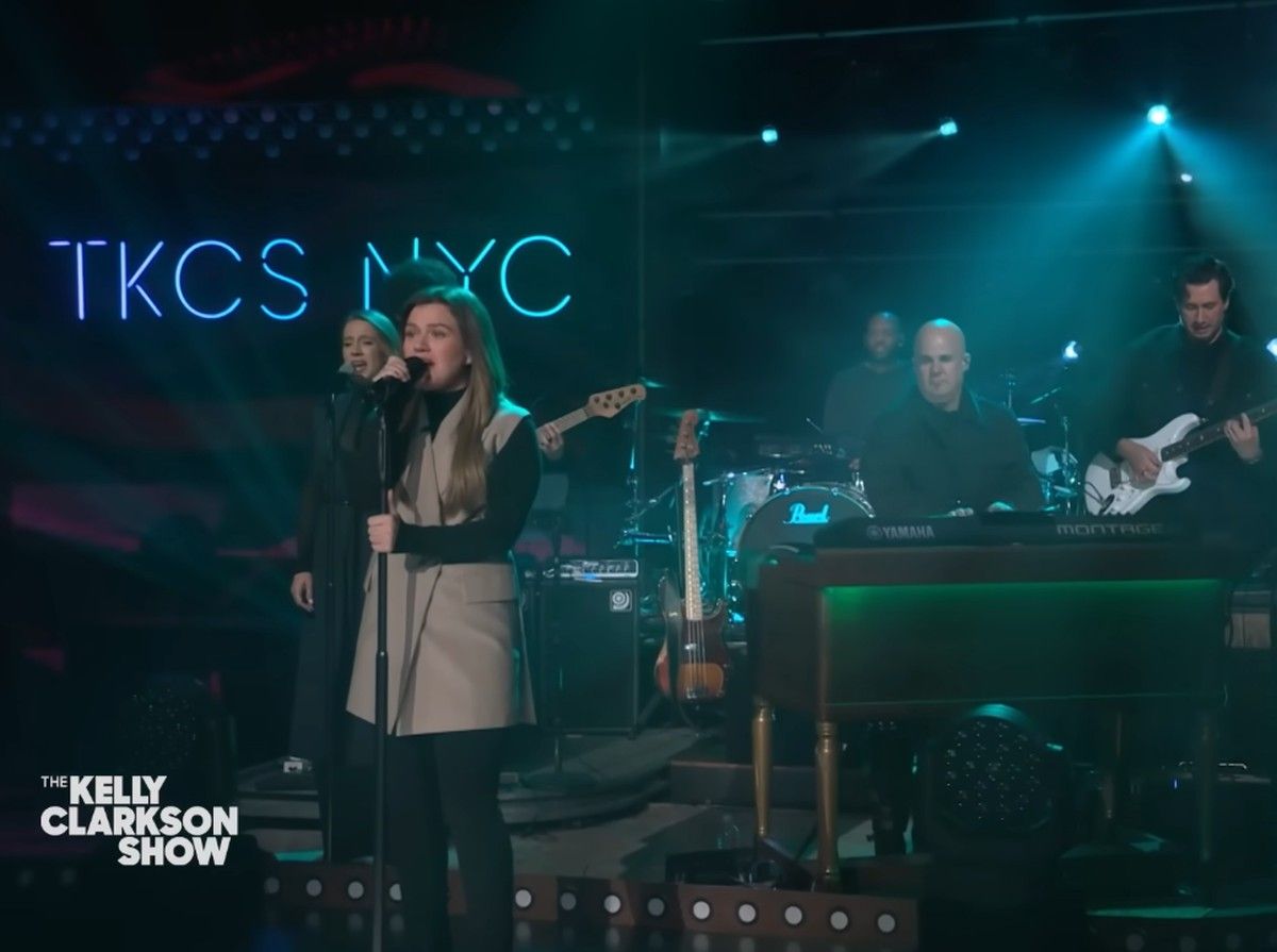 Kelly Clarkson Show Resmi Berakhir Setelah Tayang Selama 7 Musim