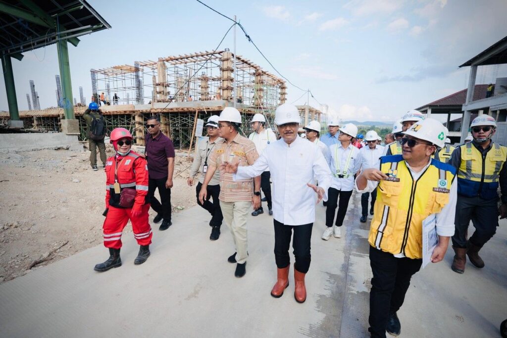 Kemensos Targetkan Pembangunan Sekolah Rakyat Kupang Rampung Juli 2026