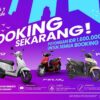 VinFast Luncurkan Tiga Motor Listrik dan Segarkan SUV VF 8