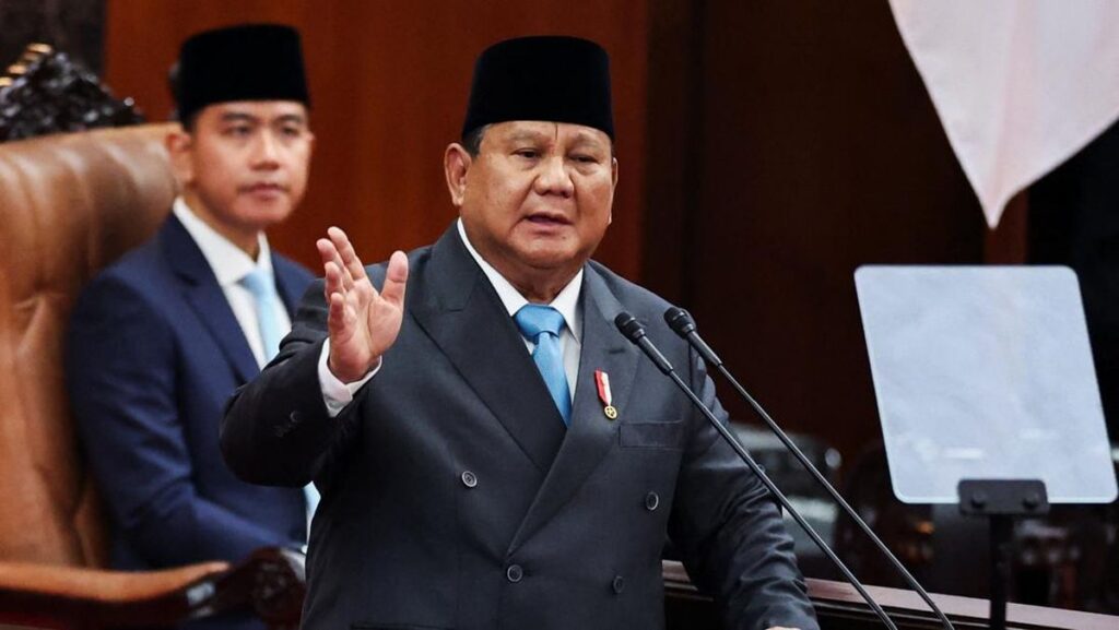Prabowo Wajibkan Ekspor Sawit Hingga Batu Bara Lewat BUMN