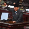 Presiden Prabowo Soroti Ketimpangan Rasio Penerimaan Negara Terhadap PDB