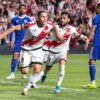 Rayo Vallecano Hadapi Crystal Palace di Final Liga Konferensi UEFA