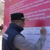 Polres Rokan Hilir Kukuhkan Satgas Anti Narkoba di Bagan Punak