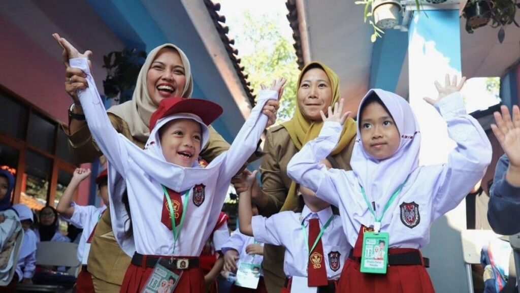 Kemendikdasmen Atur Syarat Usia Masuk Sekolah Dasar Tahun 2026
