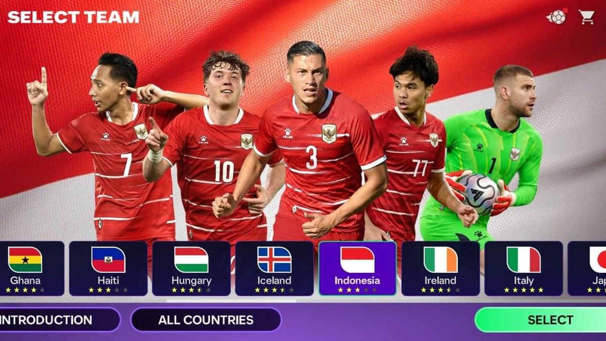 PSSI Gandeng EA Sports Hadirkan Timnas Indonesia di Game FC 26
