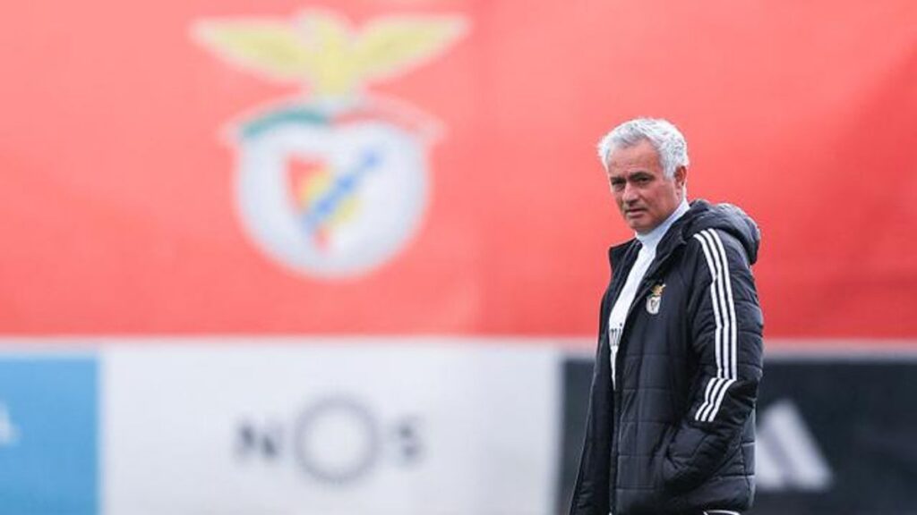 Real Madrid Cari Pelatih Baru Jose Mourinho Masuk Radar