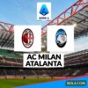 AC Milan Hadapi Tekanan Berat Jelang Jamu Atalanta di San Siro