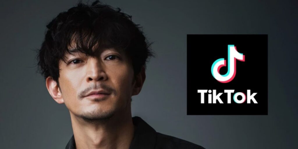Kenjiro Tsuda Gugat TikTok Atas Penggunaan Suara AI Tanpa Izin