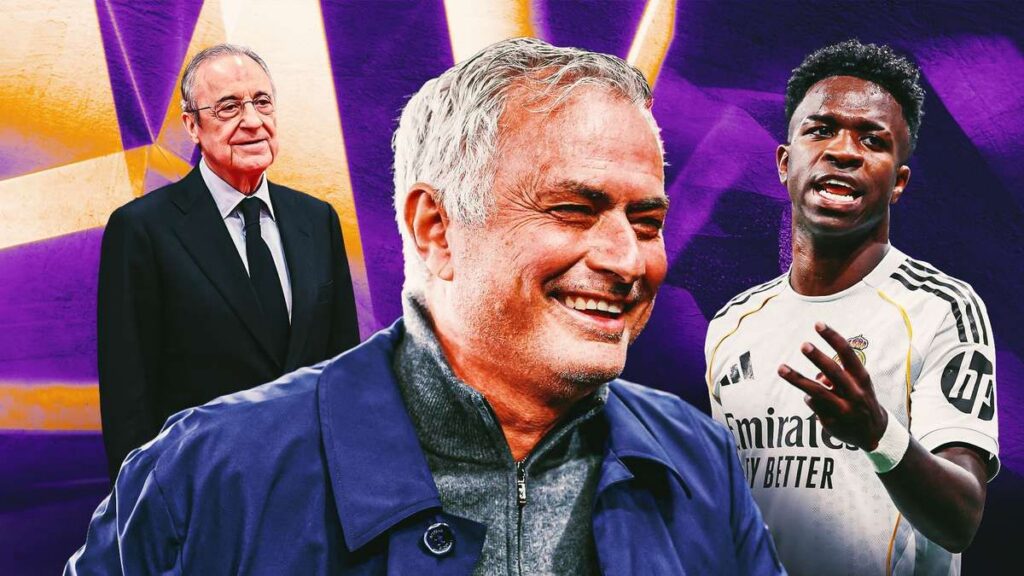 Jose Mourinho Sepakat Kembali Latih Real Madrid