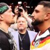 Oleksandr Usyk Pertahankan Gelar Juara Kelas Berat WBC di Giza