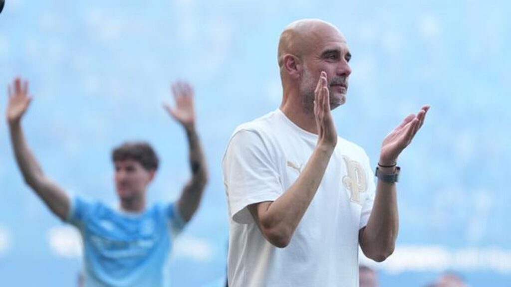 Maresca Hadapi Eksodus Besar Setelah Guardiola Tinggalkan Manchester City