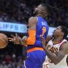 Knicks Tekuk Cavaliers 121-108 Guna Dekati Final NBA