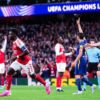 Arsenal Berpeluang Hapus Kutukan Finalis Liga Champions