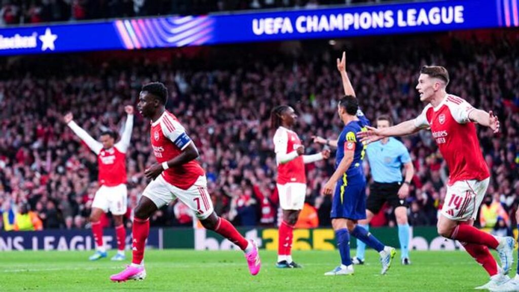 Arsenal Berpeluang Hapus Kutukan Finalis Liga Champions