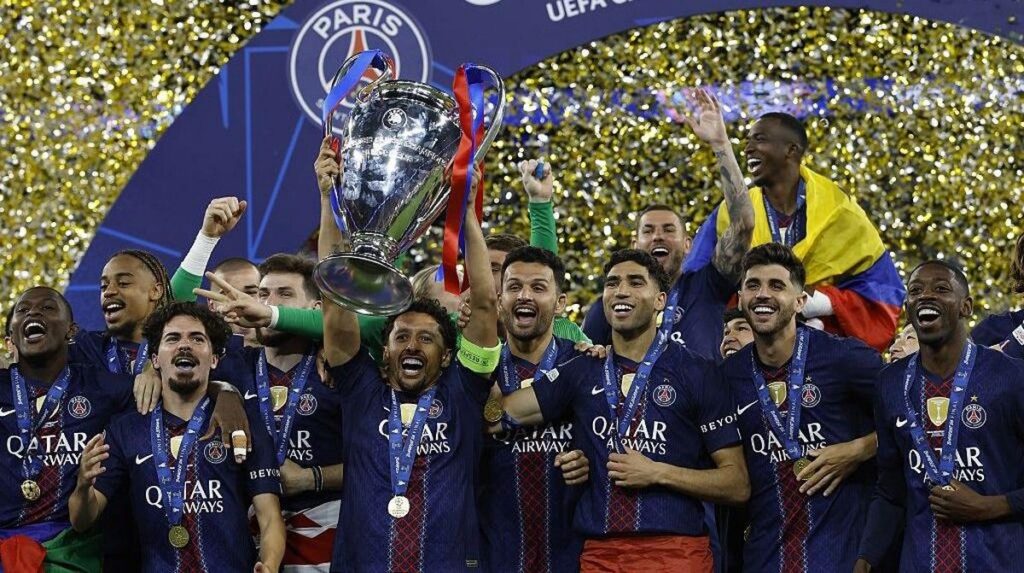 Arsenal Gagal Pecah Telur Usai Kalah dari Paris Saint-Germain