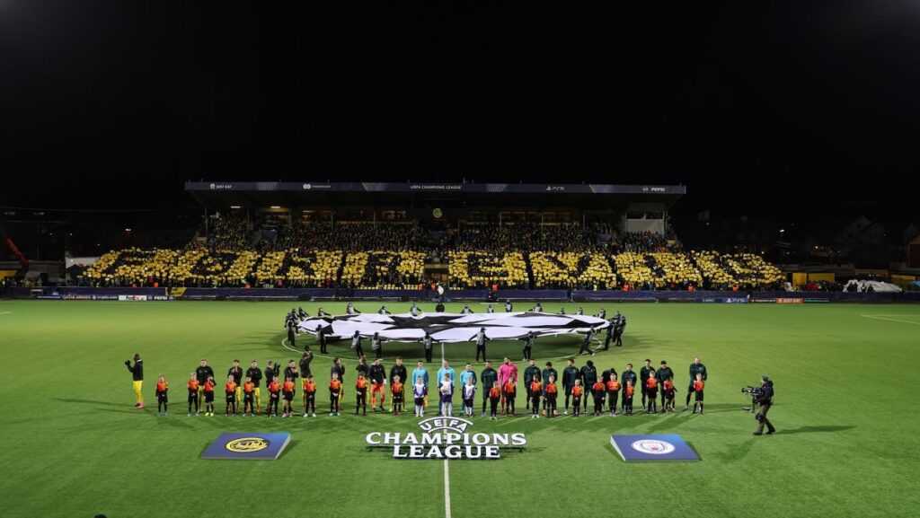 Empat Tim Debutan Ubah Peta Kompetisi Liga Champions 2025/2026