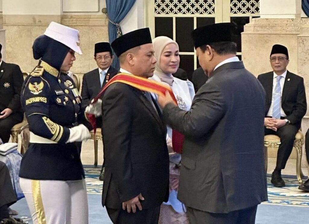 Haji Isam Borong Saham PACK dan Picu Akuisisi Tambang Nikel