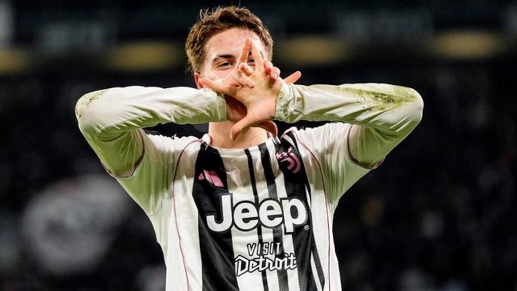 Kenan Yildiz Absen Bela Juventus dalam Laga Derby della Mole