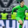 Kevin Diks Siap Pimpin Lini Belakang Monchengladbach Hadapi Augsburg