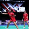 Tim Uber Indonesia Gagal Melaju ke Final Setelah Tunduk dari Korea Selatan