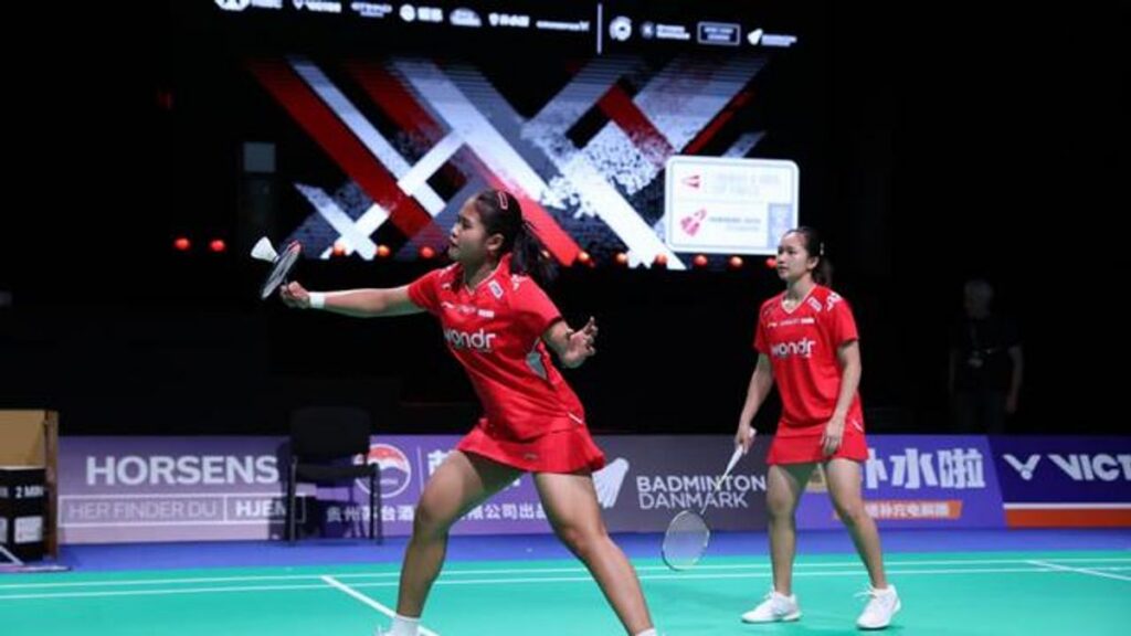 Tim Uber Indonesia Gagal Melaju ke Final Setelah Tunduk dari Korea Selatan