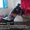 Disdukcapil Tapanuli Utara Cetak KTP Elektronik Siswa SMUN 1 Garoga