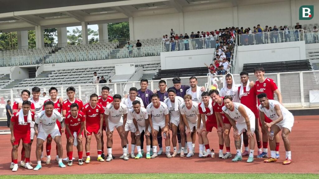 John Herdman Seleksi Pemain Lokal untuk Skuad Piala AFF 2026