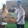 TelkomGroup Salurkan 910 Hewan Kurban untuk Masyarakat Indonesia