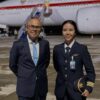 Asisten Khusus Presiden Ungkap Sosok Penerbang Perempuan Prabowo Subianto