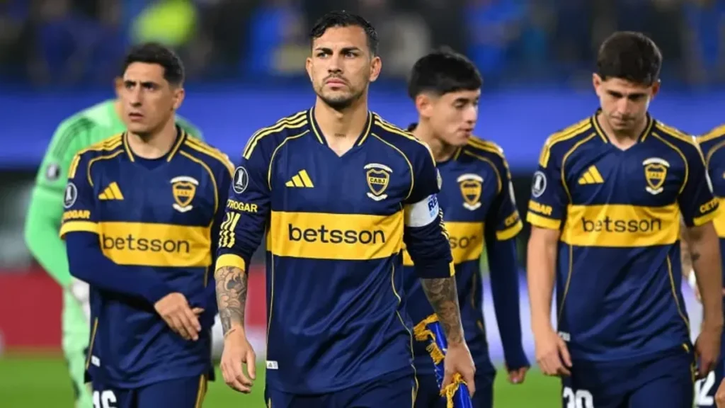 Boca Juniors Jaga Peluang Lolos ke Babak 16 Besar Copa Libertadores