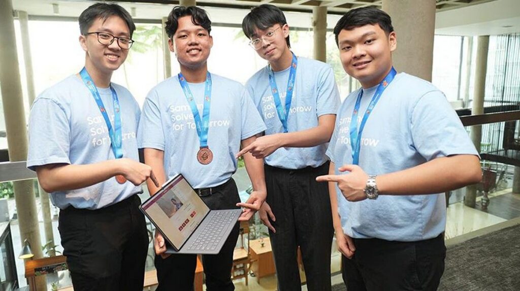 Samsung Solve for Tomorrow 2026 Segera Tutup Pendaftaran Mei Ini