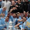 Manchester City Raih Gelar Piala FA Usai Taklukkan Chelsea di Wembley