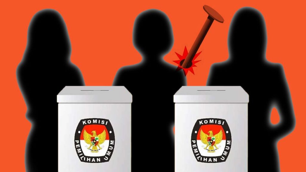 MK Perintahkan KPU Coret Parpol Tak Penuhi Kuota Caleg Perempuan