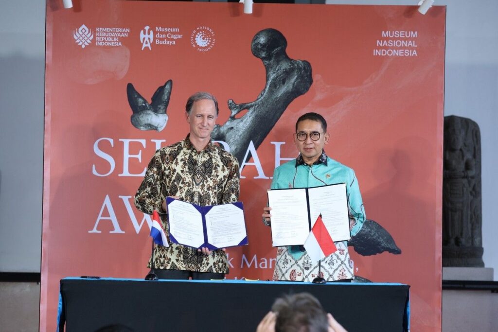 Kemenbud Sambut Baik Investigasi Asal-Usul Objek Kolonial Koleksi Kerajaan Belanda