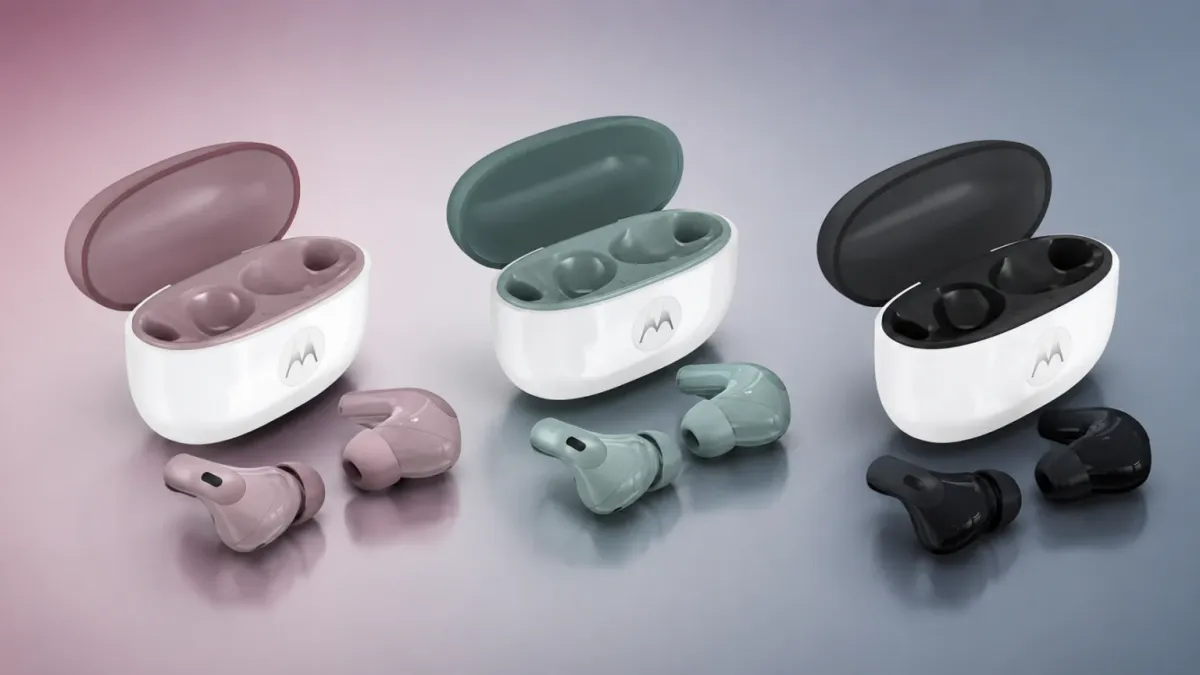 Motorola Luncurkan Moto Buds 2 yang Andalkan Audio Premium