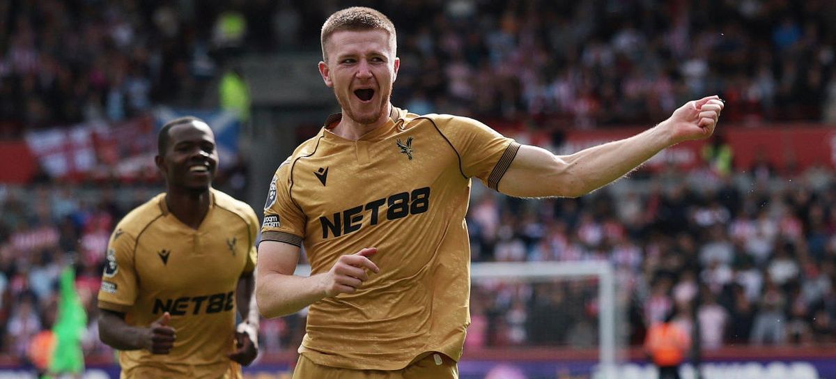 Crystal Palace Tahan Imbang Brentford Dua Sama di Gtech Community